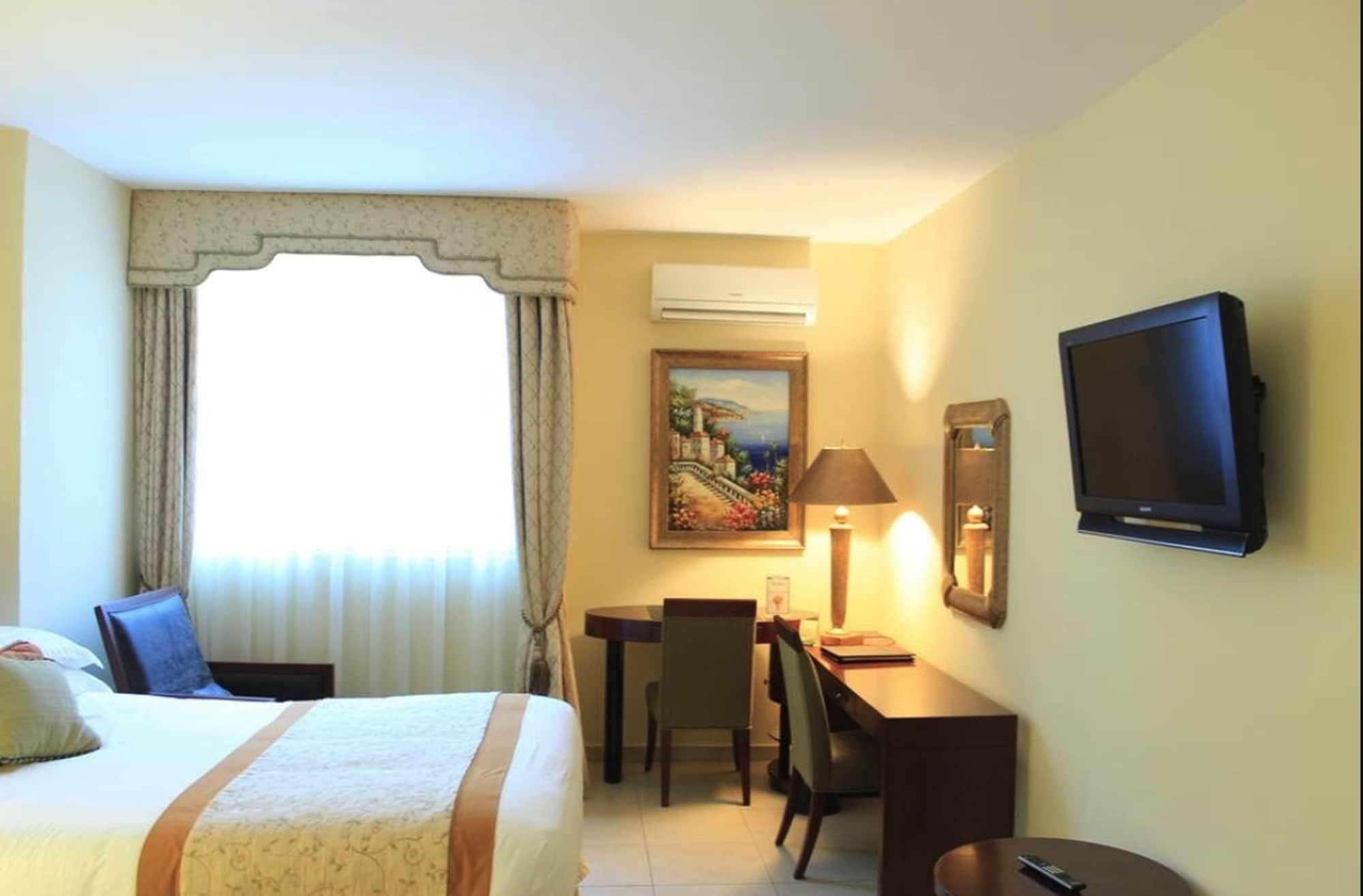 Toscana Inn Hotel Panama by Eksteriør bilde