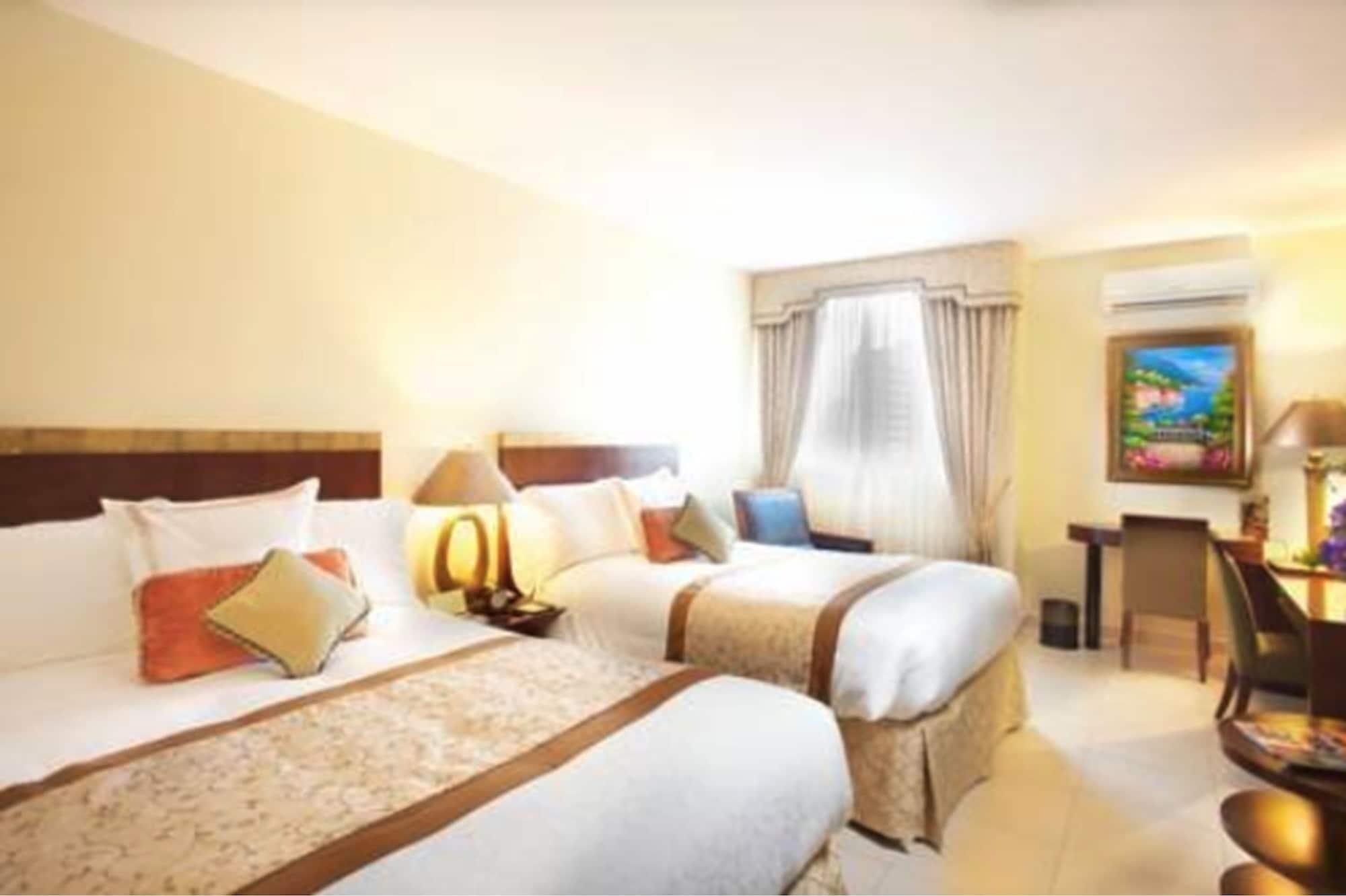 Toscana Inn Hotel Panama by Eksteriør bilde