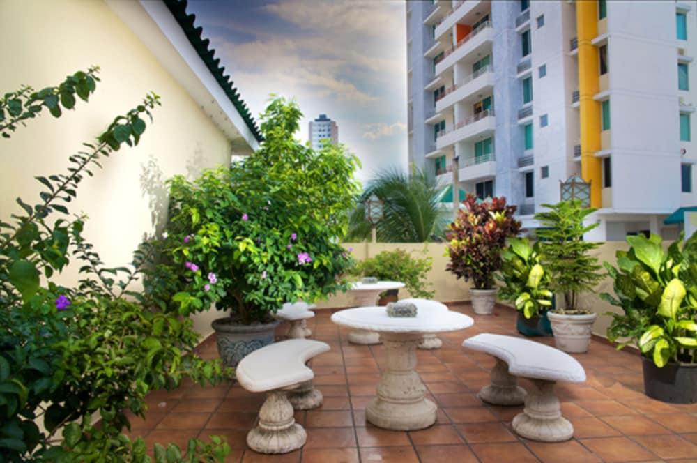 Toscana Inn Hotel Panama by Eksteriør bilde