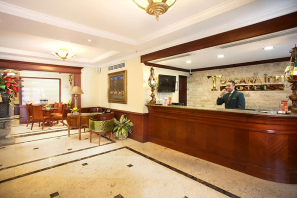 Toscana Inn Hotel Panama by Eksteriør bilde