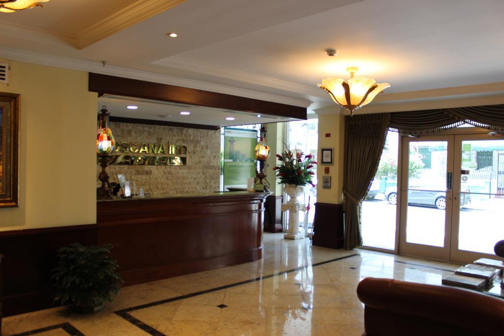 Toscana Inn Hotel Panama by Eksteriør bilde