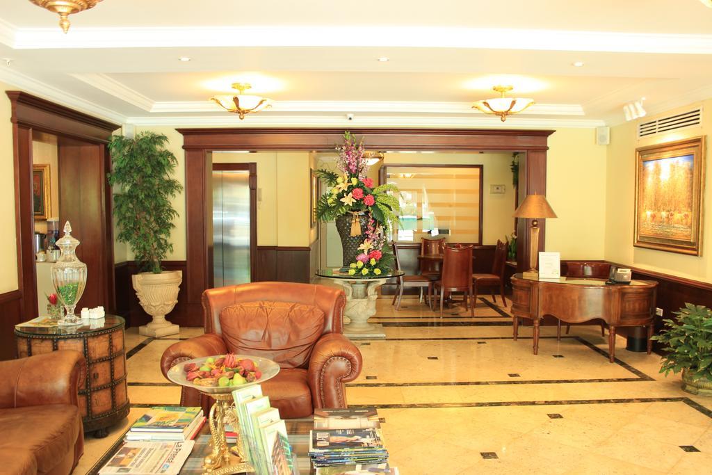 Toscana Inn Hotel Panama by Eksteriør bilde