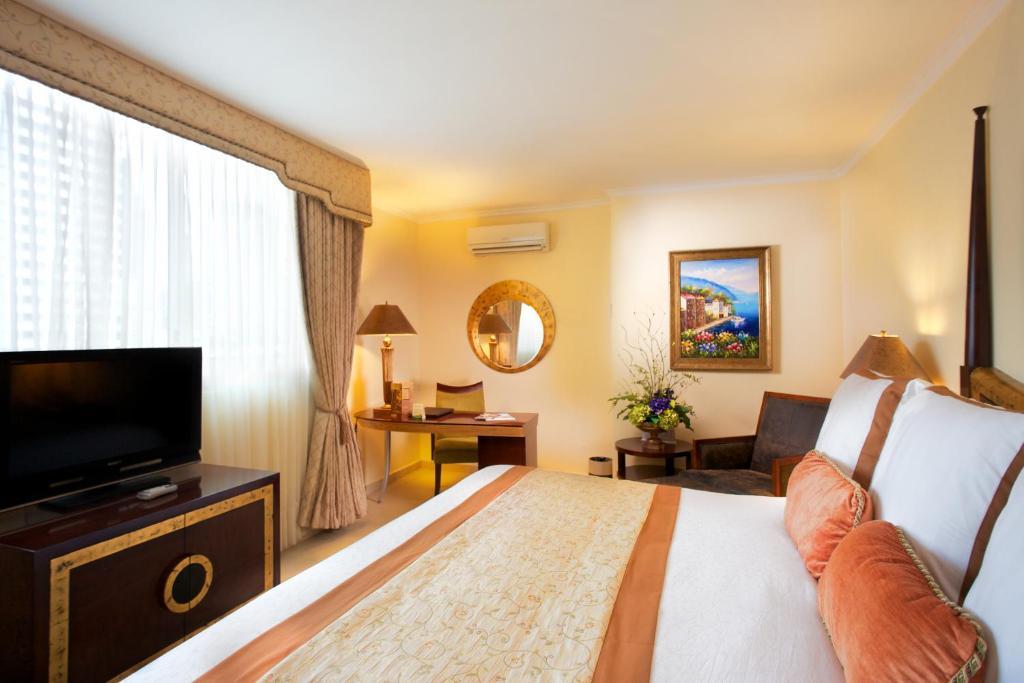Toscana Inn Hotel Panama by Rom bilde