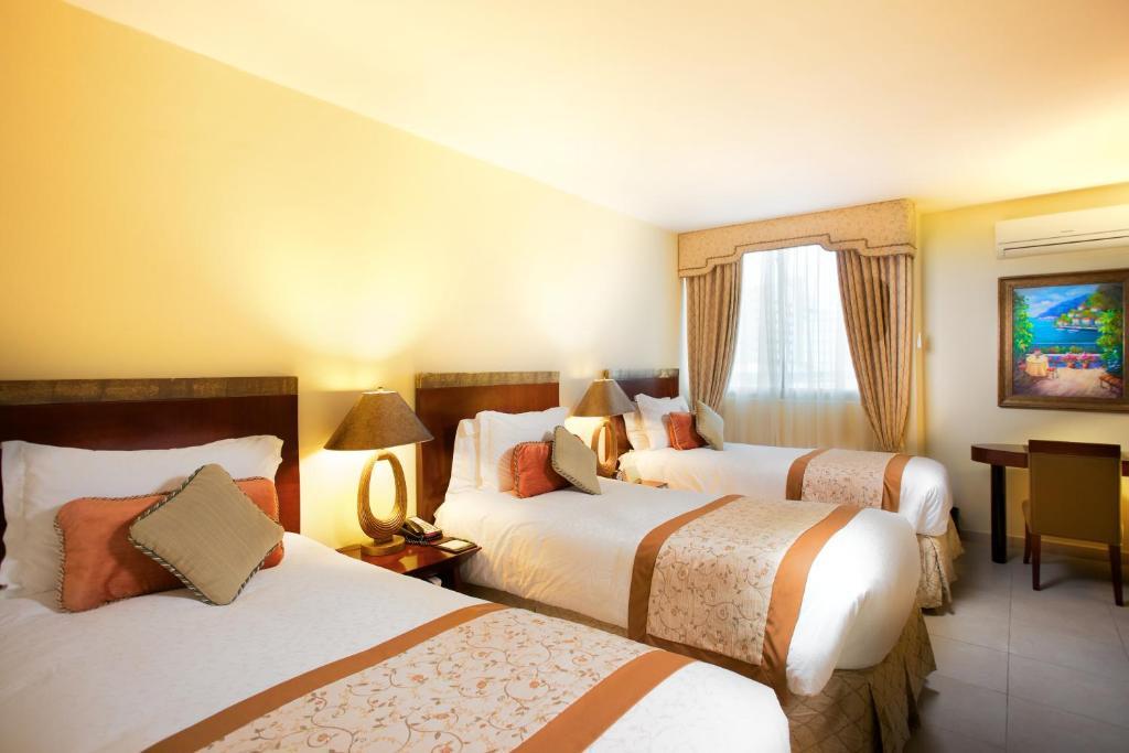 Toscana Inn Hotel Panama by Rom bilde