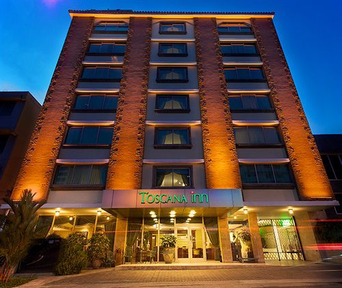 Toscana Inn Hotel Panama by Eksteriør bilde