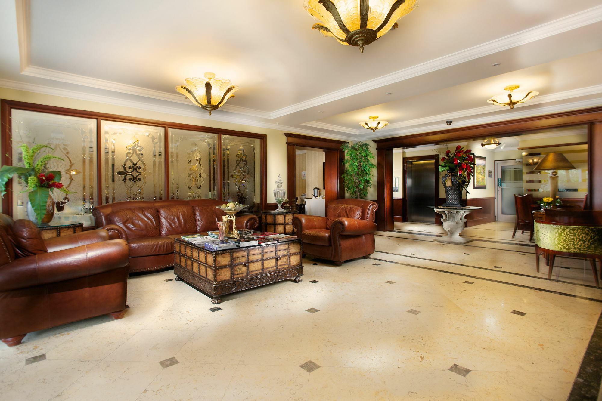 Toscana Inn Hotel Panama by Eksteriør bilde