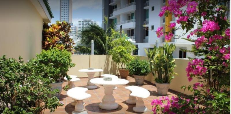 Toscana Inn Hotel Panama by Eksteriør bilde