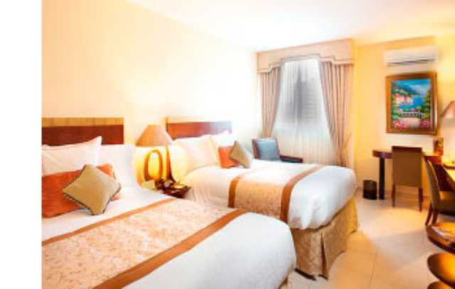 Toscana Inn Hotel Panama by Eksteriør bilde